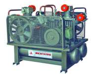 全(quán)無油空氣(qì)壓縮機選(xuǎn)型表-低壓(ya)機