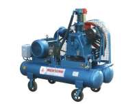 有(yǒu)油空氣壓(yā)縮機選型(xing)表-中壓機(ji)