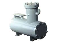 螺杆空壓(yā)機油氣分離(li)器