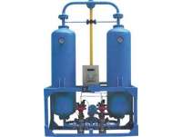 GU無熱再(zài)生幹燥機技術(shu)參數