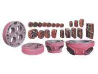 缸(gāng)蓋、缸座(zuò)