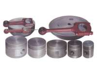 連(lian)杆、活塞(sāi)